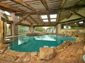 Luxurious villa in Guardea with private spa Guardea